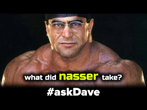 NASSER EL SONBATY'S CYCLES! #askDave