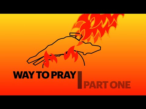 Real Time Faith Lesson 1 (Qtr 2, 2022) - Way to Pray (Part 1)