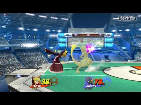 AL 2.5c BassNaut (Mewtwo)  vs Sus (Peach) Round 2