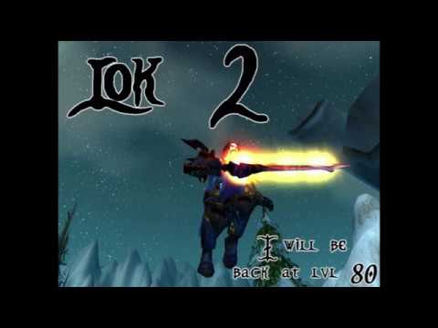 70 Warrior PvP Lok 2 - End Of TBC Remastered