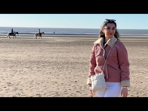 Daily tour to Liverpool Formby sand beach