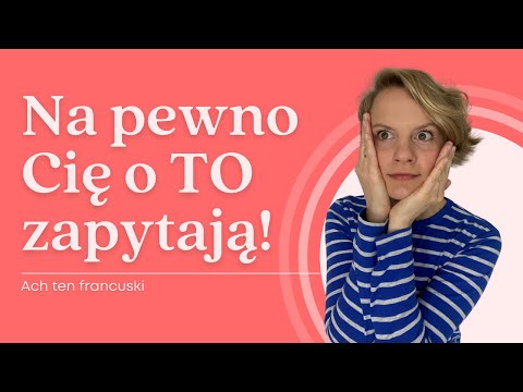 Podstawowe zwroty po francusku: w Paryżu bez nieporozumień - francuski od podstaw 🇫🇷