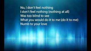 Fat Cat Cinema - Nothing At All (Lyrics)