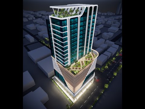 Mithalal Borana Business Centre Project Tour 1