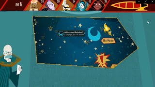 Mission 2 The Moon Ending | Astronaut: The Best