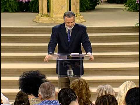 Keith Moore  Perfect Protection  Pt  1  Is God Your God