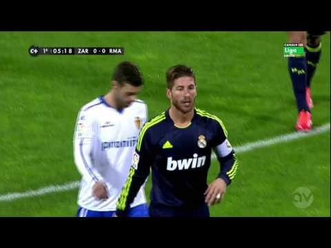 2013 03 30 liga29   Real Zaragoza - Real Madrid