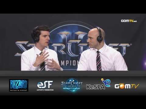 2013 WCS Season 1 Global Finals Ro8, Match2 Set1