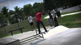 preview picture of video 'Shortage @ Poolesville Skatepark'