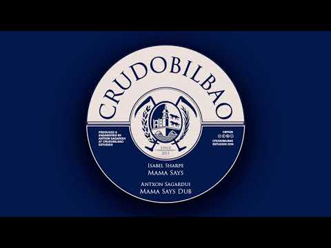 CBF026 - Antxon Sagardui feat. Isabel Sharpe - Mama Says + Dub
