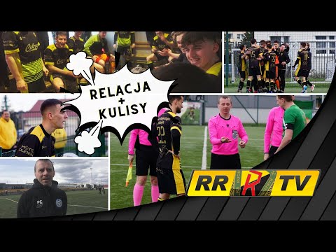 21 kolejka: Ruch Radzionków - Victoria Częstochowa [RELACJA+KULISY]
