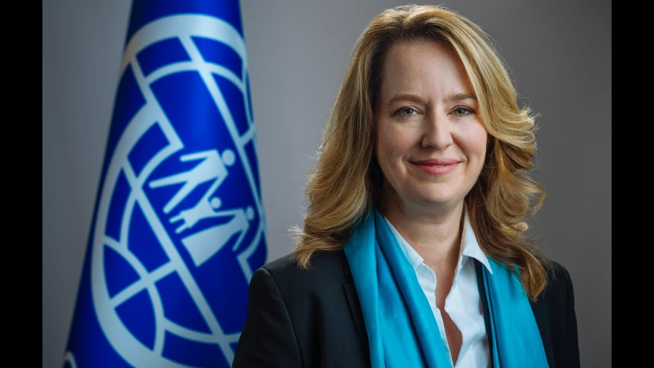 Día Mundial del Medio Ambiente 2025 - Mensaje de la Directora General de OIM Amy Pope