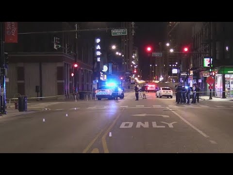 2 shot in River North