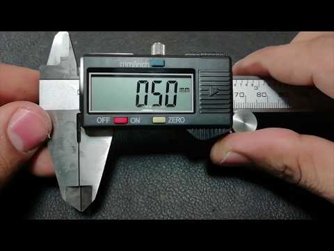 Digital Vernier Caliper