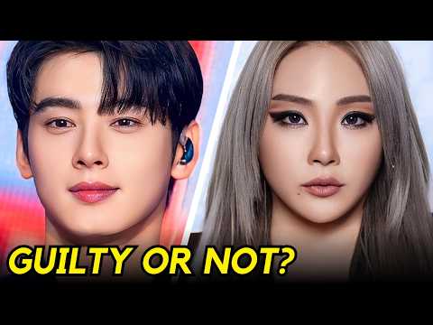 CL is going to JAIL?! Eunwoo accused of evading 20 BILLION KW in taxes, BLACKPINK album leaked