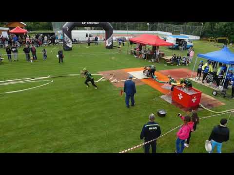 3. kolo IKHL 2018 - Vrzavka muži, 2.kolo