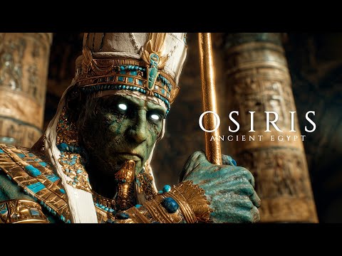 Osiris – Egyptian Ambient Music • Meditation, Ancient Rituals, Spiritual Journey