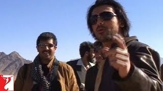 Making Of The Film | Kabul Express | Part 5 | John Abraham | Arshad Warsi |  Linda Arsenio