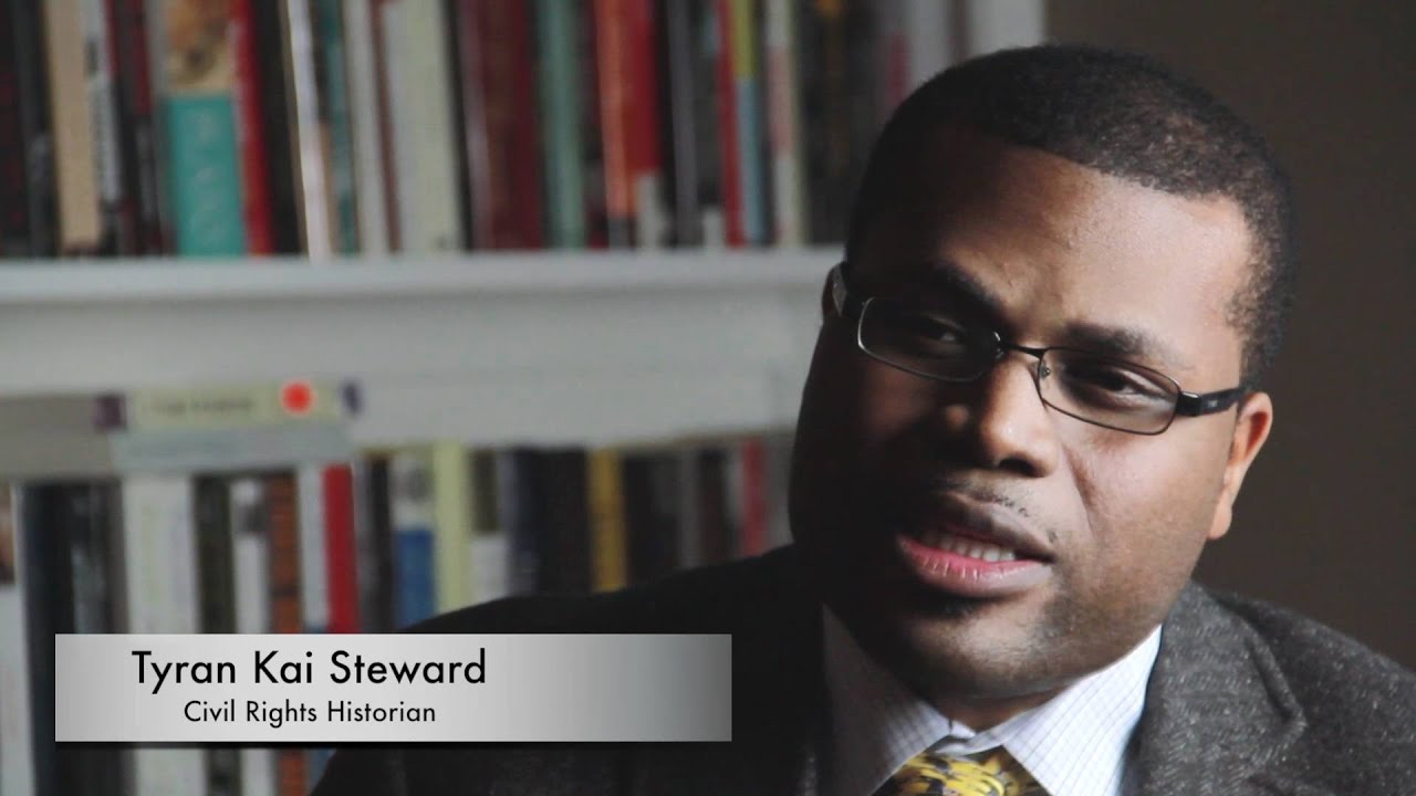 Black and Blue Trailer