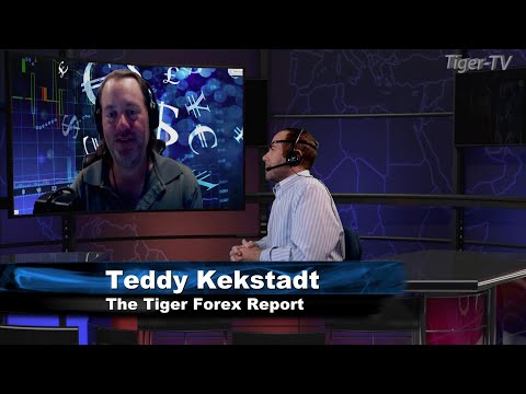 June 5th, Teddy Kekstadt on The Morning Market Kickoff- 2024
