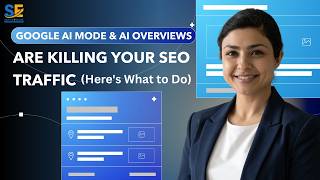 How Google AI Overviews & AI Mode Impact Your SEO in 2026