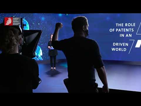 Making of: The role of patents in an AI-driven world conference