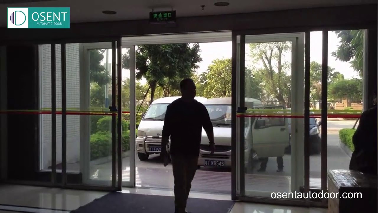 OSENT Electric Sliding Door Opener