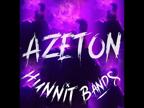 AZETON - HUNNID BANDZ  (PROD BY TOWER BEATS )