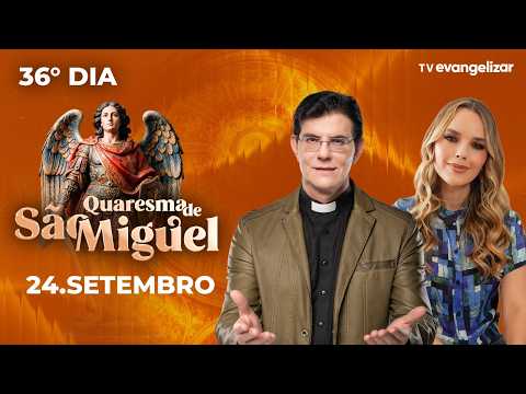 Quaresma de São Miguel com Pe. Reginaldo Manzotti e Thaeme