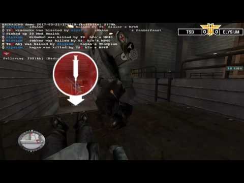 ET - ELYSIUM vs. TSB, KBG LAN 6on6 Tournament - LB Final [Enemy Territory]