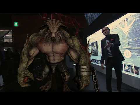 The Big AR Show at Vizrt