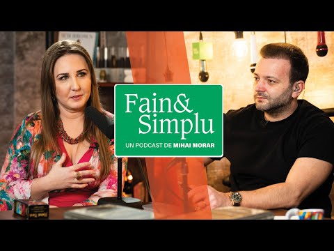 CUM SĂ NE MINȚIM FRUMOS? SUADA AGACHI: GHID DE CITIT CHIPUL ȘI LIMBAJUL TRUPULUI | Fain & Simplu 111