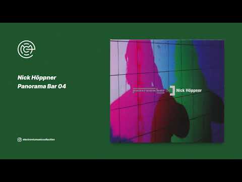 Nick Höppner - Panorama Bar 04 (2012)