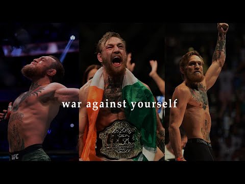 War Against Yourself - Conor McGregor