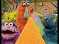 Sesame Street Monster Clubhouse Hats Alphabet FULL
