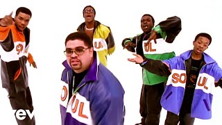 Soul For Real - Candy Rain (Remix) ft. Heavy D