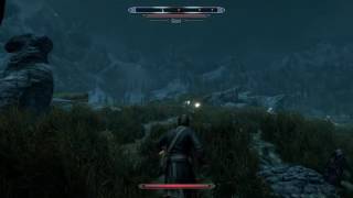 Skyrim Giant T-Bag
