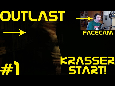 KRASSER START! - Outlast #1 - Computer 46 [DE] [HD+]