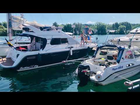 Blue Pearl - Göta Kanal - 2019