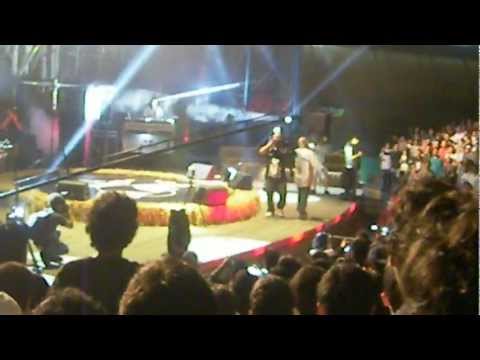 RedBull Batalla 2012 - Presentacion