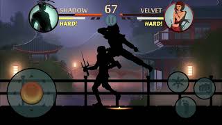 SF2 Tournament scenario #shadowfight2