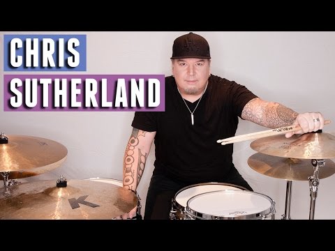 Chris Sutherland | The Bodyguard Musical