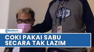 Coki Pardede Konsumsi Sabu dengan Cara Tak Lazim, Begini Penjelasan dari Pihak Kepolisian
