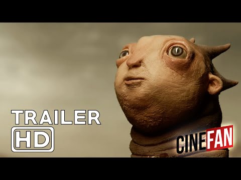 Los Aeronautas (2015) - Trailer Oficial HD