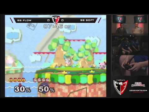 SSBM FE Spring 14 - Ss Flow vs  SS Soft 1