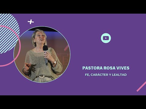 FE,CARACTER Y LEALTAD