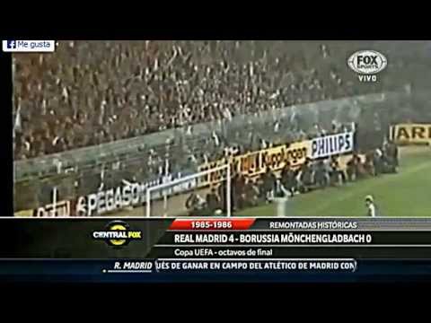 real madrid remontadas históricas (épicas)