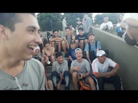 STORM vs FOSTER - 8AVOS - RAP CLIQUE