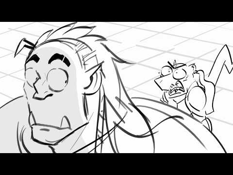 The Unexpectables (Animatic): The Condemned Wizards Tower