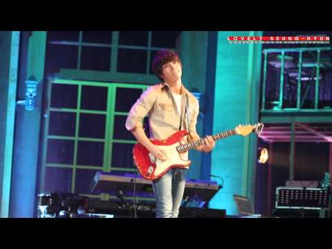 120925 SBS MTV 더스테이지 빅 플레저(롯데멤버스) - life + 멘트